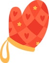 Baking Glove Icon