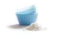 Baking powder Royalty Free Stock Photo