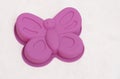 Baking silicone mould