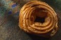 Baking for tea is a delicious and satisfying dessert. Cooking still life