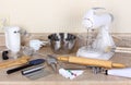 Baking Tools and Appliances