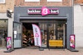 Bakker Bart bakery Royalty Free Stock Photo