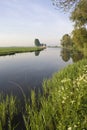 Bakkerskil creek near Nieuwendijk