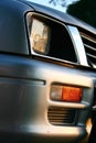 Bakkie/Truck Head Lamp With Indicator