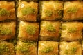 Baklava Royalty Free Stock Photo