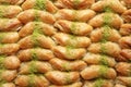 Baklava Royalty Free Stock Photo