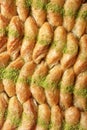 Baklava Royalty Free Stock Photo