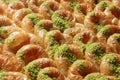 Baklava Royalty Free Stock Photo