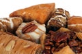 Baklava Royalty Free Stock Photo
