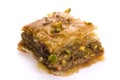 Baklava - traditional sweet desert Royalty Free Stock Photo