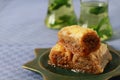 Baklava- turkish dessert