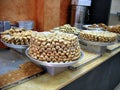 Baklawa Oriental sweets