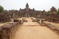 Bakong temple ruins