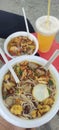 Bakso street chill and relax delicious