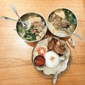 Bakso Theresia Gading Serpong Royalty Free Stock Photo