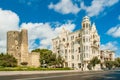 Baku Azerbaijan Royalty Free Stock Photo