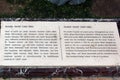 Baku, Azerbaijan - April 25, 2017: Monument to Aliaga Vahid in Old City of Baku. Vahid was Azerbaijani poet, known for