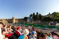 Baku, Azerbaijan - June 06, 2017: Formula 1 Grand Prix of the Grand prix of Azerbaijan