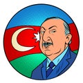 President Of Azerbaijan Ilham Aliyev