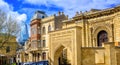 Baku Old Town, Azerbaijan Royalty Free Stock Photo