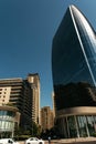 Baku\'s Blend of Historic and Modern Architecture
