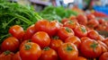 Baku Tomatoes: Unveiling the Aesthetically Pleasing Gems of the Eastern Market at Bazaar-