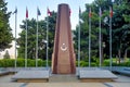 Baku Turkish Martyrs` Memorial