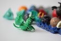 Bakugan game monsters figurines