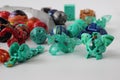 Bakugan game monsters figurines