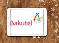 Bakutel exhibition logo