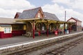 Bala Lake Narrow Gauge Steam Railway