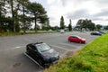 Bala Green Car Park