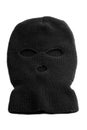 Balaclava mask Royalty Free Stock Photo