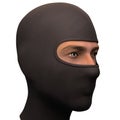 Black Balaclava mask