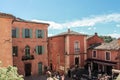 Village de Roussillon, Provence et Luberon