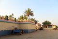 Balaji Temple Side View