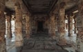 Balakrishna Temple is one of the most revered and famous Indian temples. Hampi. India.