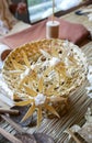 Balan Basketry handicraft