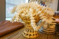 Balan Basketry handicraft