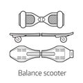 Balance Board Set