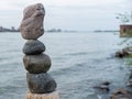 Balance rocks Royalty Free Stock Photo