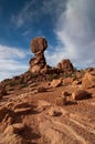 Balanced Rock in Arches