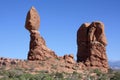 Balanced Rock - Utah Royalty Free Stock Photo