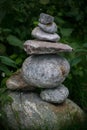 Balanced Stone