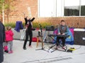 Balancing Act at the Hanukkah Celebration