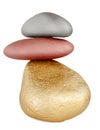 Balancing Gold Nuggets