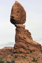 Balancing Rock Royalty Free Stock Photo