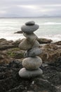 Balancing rocks