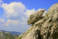 Balancing stone