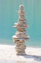 Balancing stones